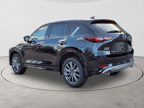 New 2025 MAZDA CX-5 Signature image 7
