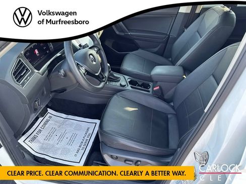 Used 2020 Volkswagen Tiguan SEL AWD/4WD image 14