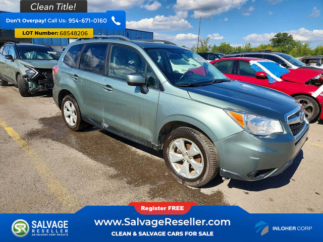 Used 2016 Subaru Forester 2.5i Premium AWD/4WD image 5