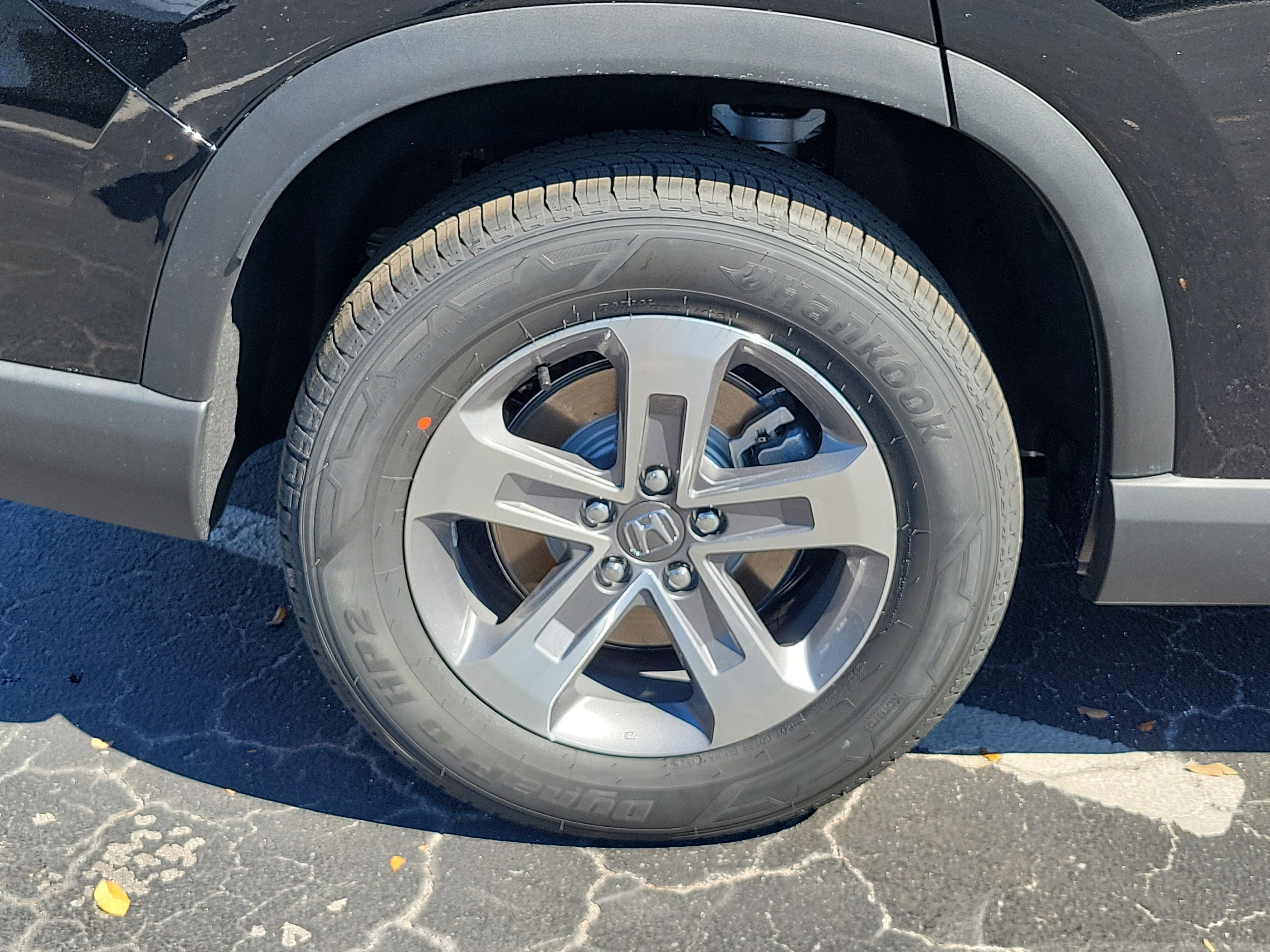 New 2026 Honda Pilot EX-L image 5