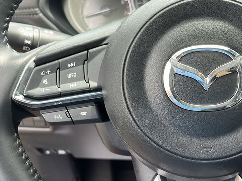 Used 2025 MAZDA CX-5 AWD 2.5 S w/ Select Package image 12