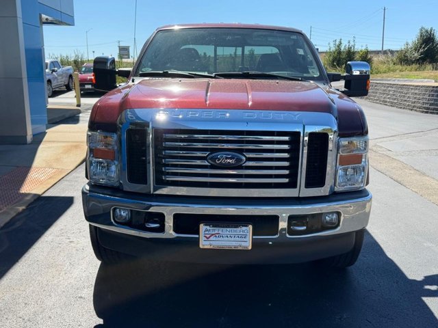 Used 2010 Ford F250 4x4 Crew Cab Super Duty image 3