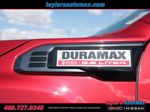 Used 2024 GMC Sierra 3500 AT4 w/ AT4 Premium Plus Package AWD/4WD image 52