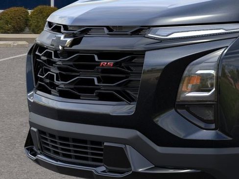 New 2026 Chevrolet Equinox RS FWD image 13