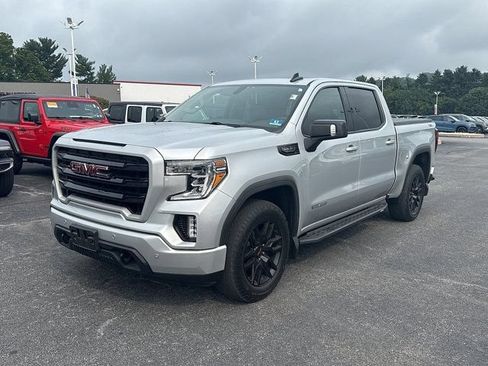 Used 2020 GMC Sierra 1500 Elevation w/ Elevation Value Package AWD/4WD image 3