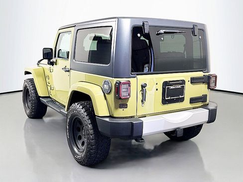 Used 2013 Jeep Wrangler Sahara w/ Connectivity Group AWD/4WD image 5
