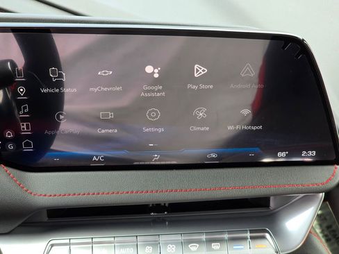 New 2026 Chevrolet Corvette Stingray Coupe w/ Battery Protection Package image 32