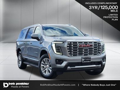 Used 2025 GMC Yukon XL Denali