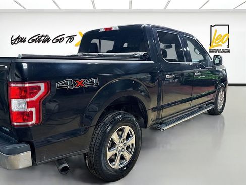 Used 2019 Ford F150 XLT w/ Equipment Group 302A Luxury image 5