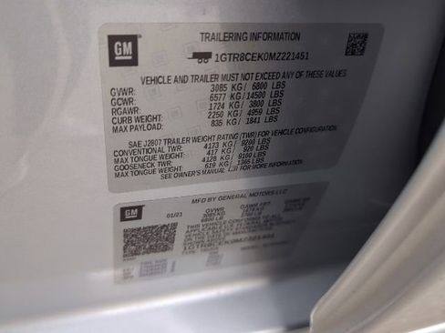 Certified 2021 GMC Sierra 1500 Elevation image 31