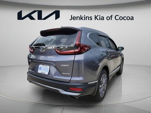 Used 2021 Honda CR-V Touring image 5