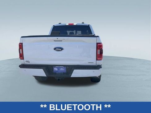 Used 2023 Ford F150 XLT w/ Equipment Group 302A High AWD/4WD image 4