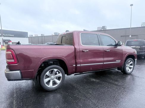 Used 2019 RAM 1500 Limited AWD/4WD image 5