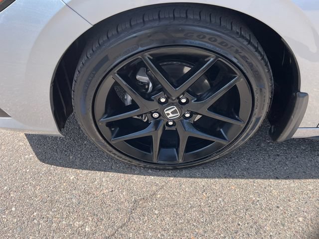 Certified 2024 Honda Civic Sport image 2