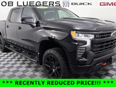 Certified 2024 Chevrolet Silverado 1500 LT Trail Boss w/ Convenience Package II