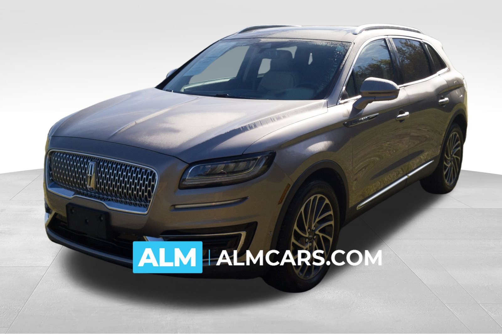 Used 2020 Lincoln Nautilus Reserve w/ Equipment Group 201A AWD/4WD image 1