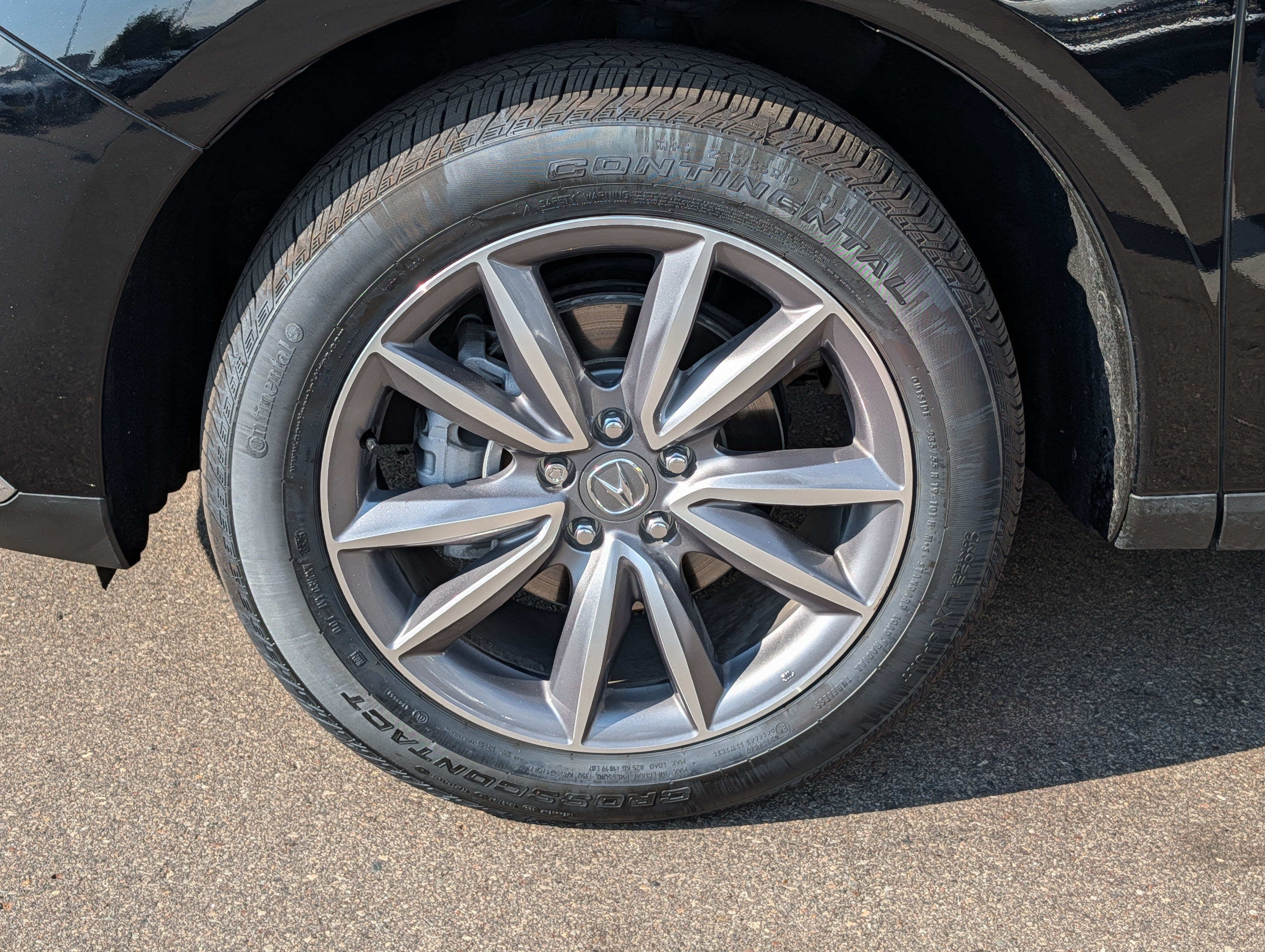 Certified 2024 Acura RDX w/ Technology Package AWD/4WD image 15