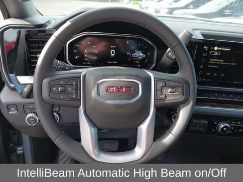 New 2026 GMC Sierra 1500 SLE w/ Max Trailering Package image 10