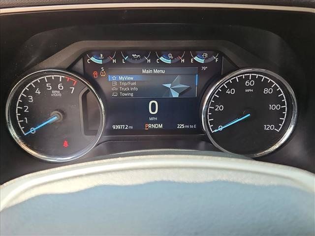Used 2023 Ford F150 XLT w/ Equipment Group 302A High AWD/4WD image 11