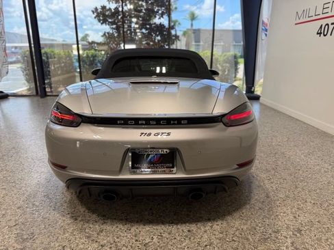 Used 2023 Porsche 718 Boxster GTS RWD image 40
