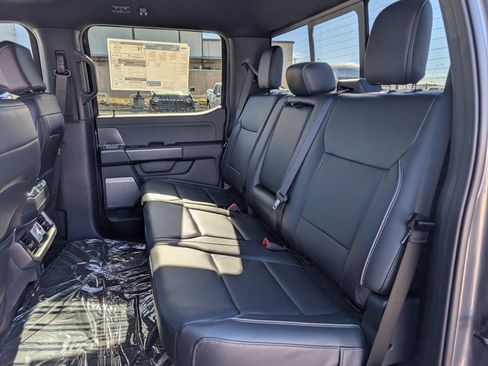 New 2026 Ford F150 Lariat w/ Equipment Group 501A Mid image 26