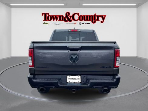 Certified 2022 RAM 1500 Big Horn w/ Back Country Package image 5