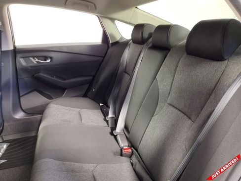 New 2025 Honda Accord LX image 14