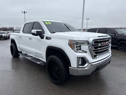 Used 2020 GMC Sierra 1500 SLT w/ SLT Premium Plus Package