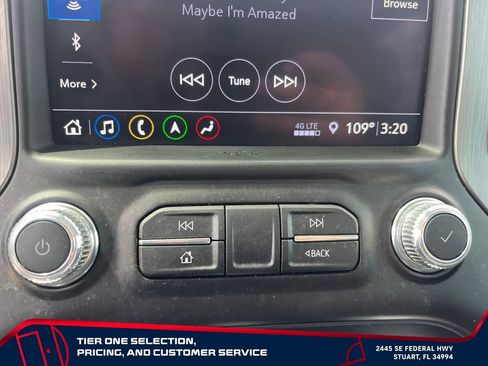 Used 2019 GMC Sierra 1500 Denali w/ Technology Package AWD/4WD image 24