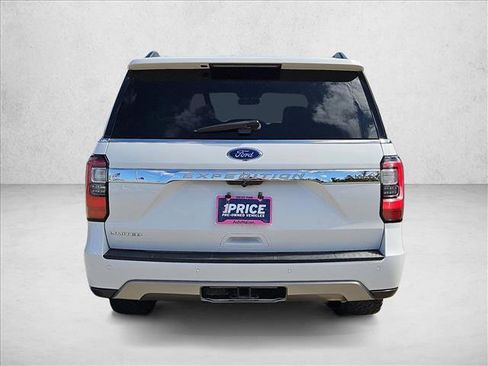 Used 2019 Ford Expedition Max Limited image 7