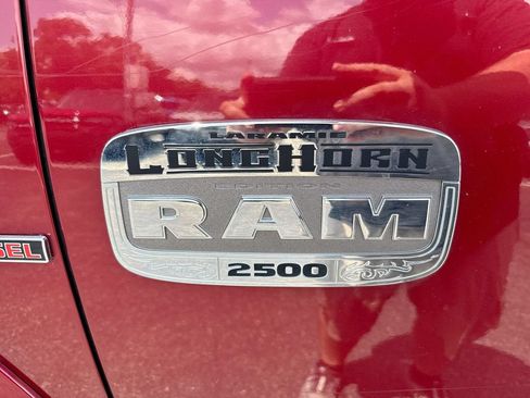 Used 2014 RAM 2500 Longhorn AWD/4WD image 26