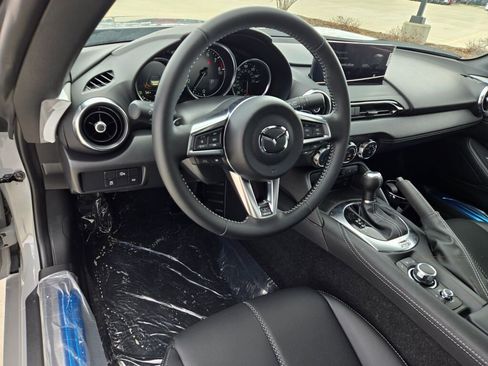 New 2026 MAZDA MX-5 Miata Grand Touring w/ Weather Package image 12