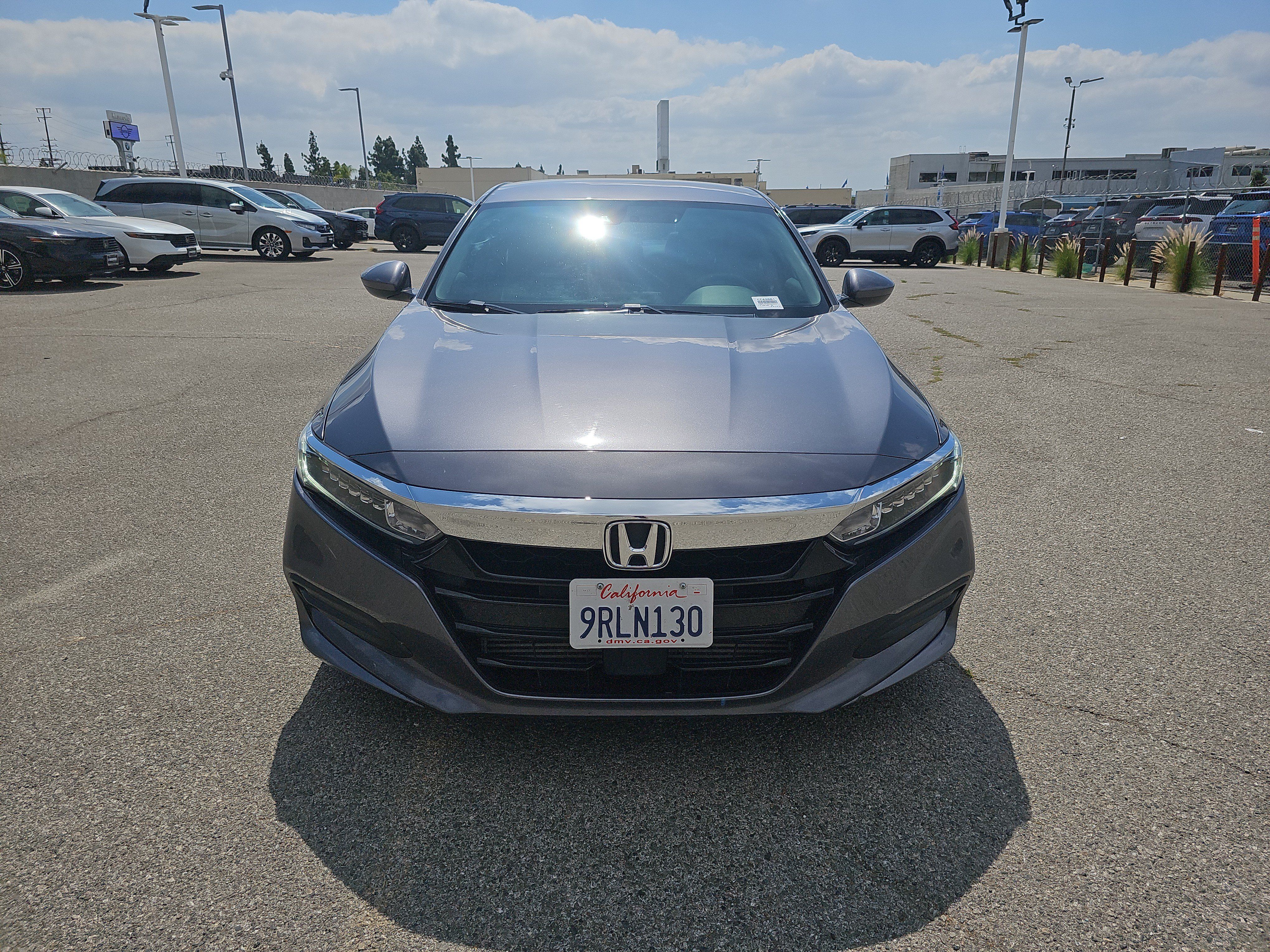 Used 2020 Honda Accord LX image 9