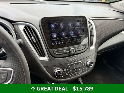 Used 2023 Chevrolet Malibu LT w/ Driver Confidence Package FWD image 18