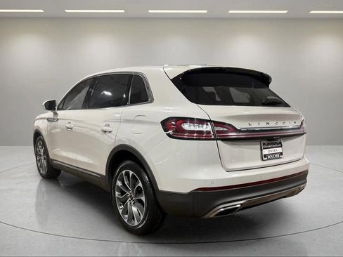 Certified 2023 Lincoln Nautilus Reserve w/ Equipment Group 201A image 16