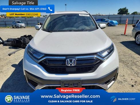 Used 2022 Honda CR-V Touring image 7
