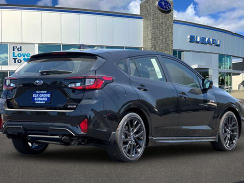 New 2026 Subaru Impreza RS AWD/4WD image 2