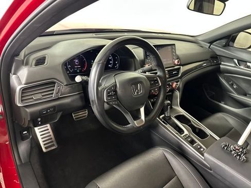 Used 2022 Honda Accord Sport image 13