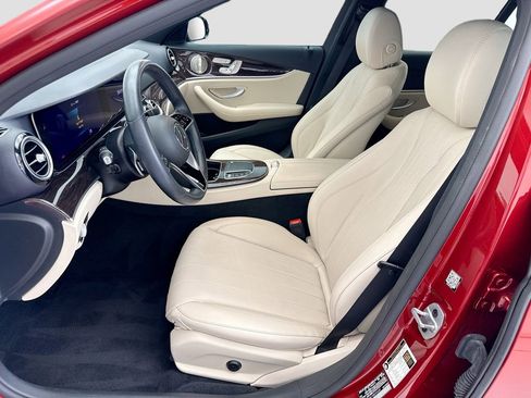 Certified 2022 Mercedes-Benz E 350 Sedan image 18