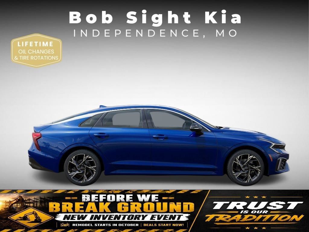 New 2026 Kia K5 GT-Line AWD/4WD image 7