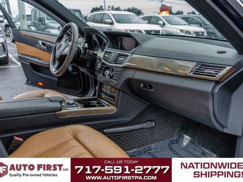 Used 2010 Mercedes-Benz E 350 4MATIC Sedan image 18