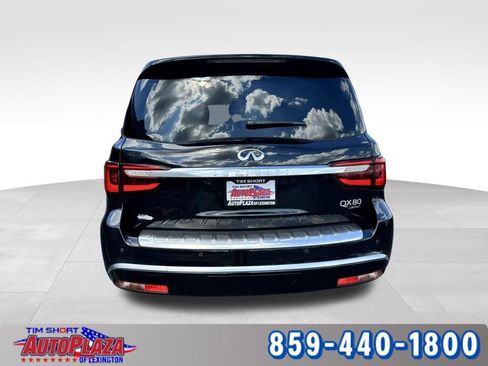 Used 2019 INFINITI QX80 Limited AWD/4WD image 12