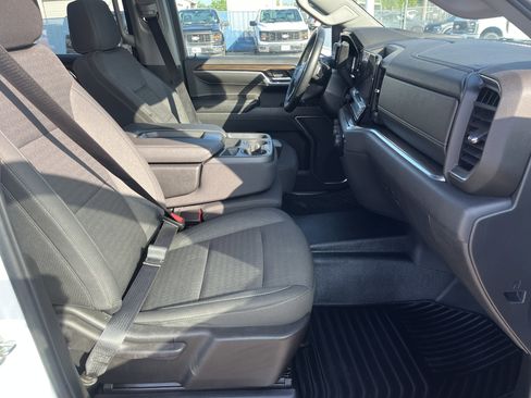 Used 2023 Chevrolet Silverado 1500 LT w/ Work Truck Package AWD/4WD image 16
