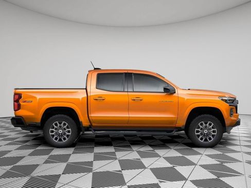 New 2026 Chevrolet Colorado Z71 w/ Technology Package AWD/4WD image 3
