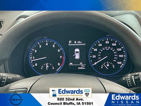 Used 2023 Hyundai Kona SEL w/ Cargo Package AWD/4WD image 16