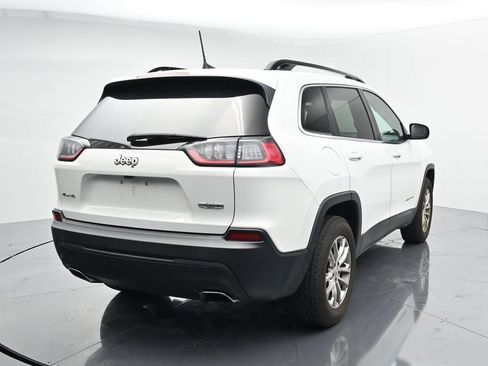 Used 2022 Jeep Cherokee Latitude Lux w/ Sun & Sound Group AWD/4WD image 6