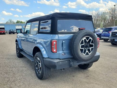 Used 2023 Ford Bronco Outer Banks image 8