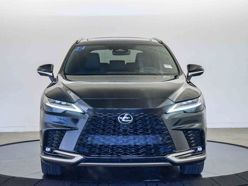 Used 2024 Lexus RX 350 F Sport w/ Convenience Package AWD/4WD image 7
