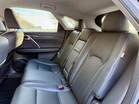 Used 2017 Lexus RX 350 AWD w/ Cold Weather Package image 11