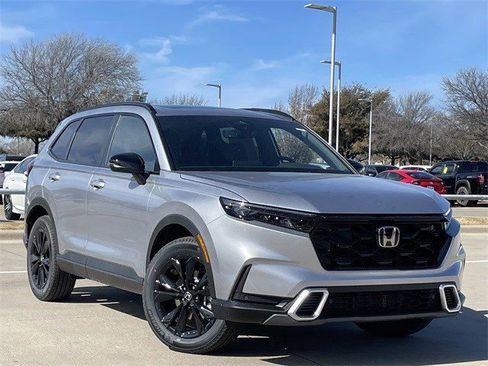 New 2026 Honda CR-V Sport Touring image 2